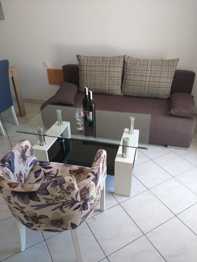 Apartmani Ana Трибунь Экстерьер фото