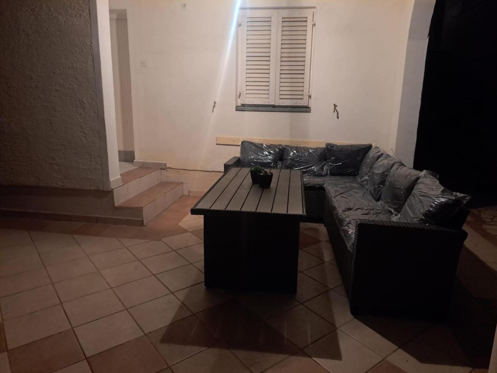 Apartmani Ana Трибунь Экстерьер фото
