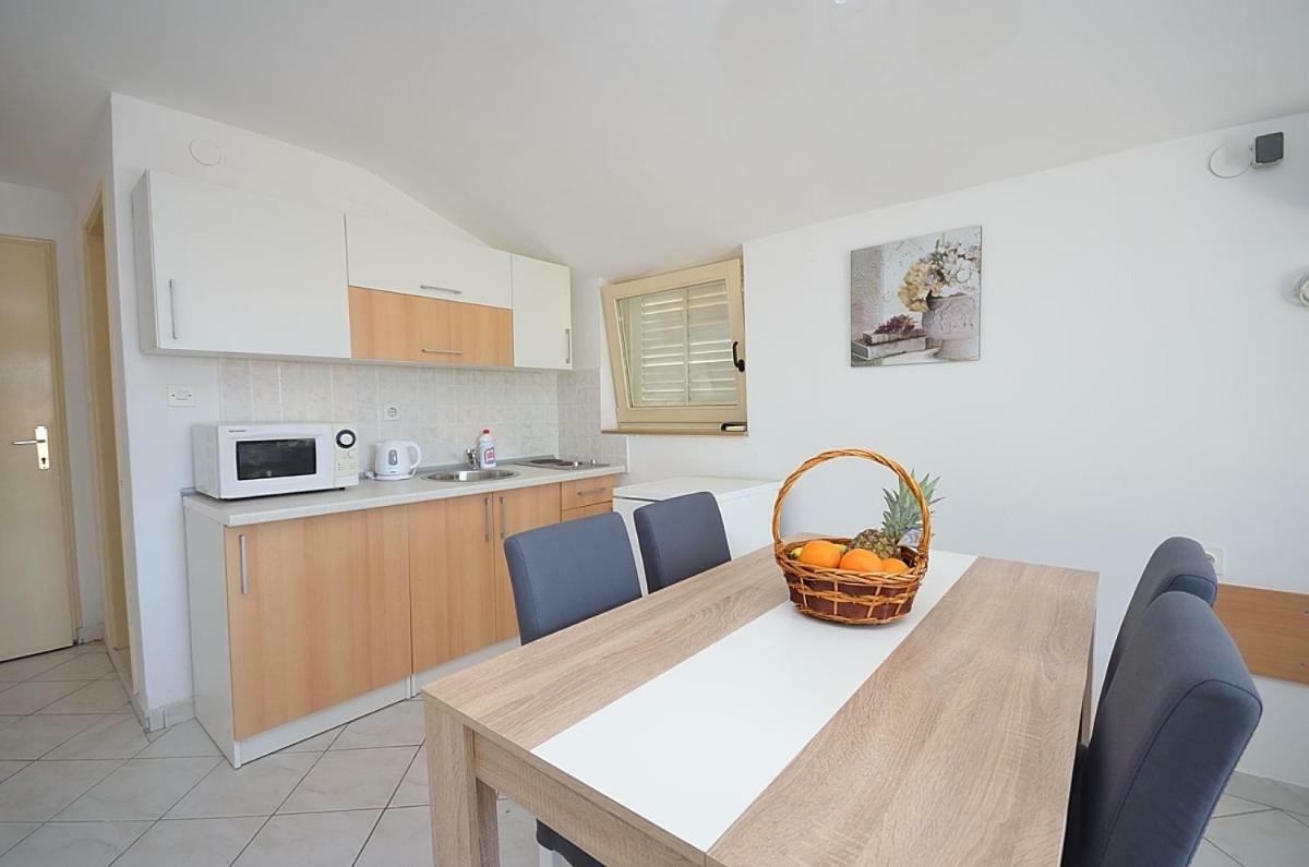 Apartmani Ana Трибунь Экстерьер фото
