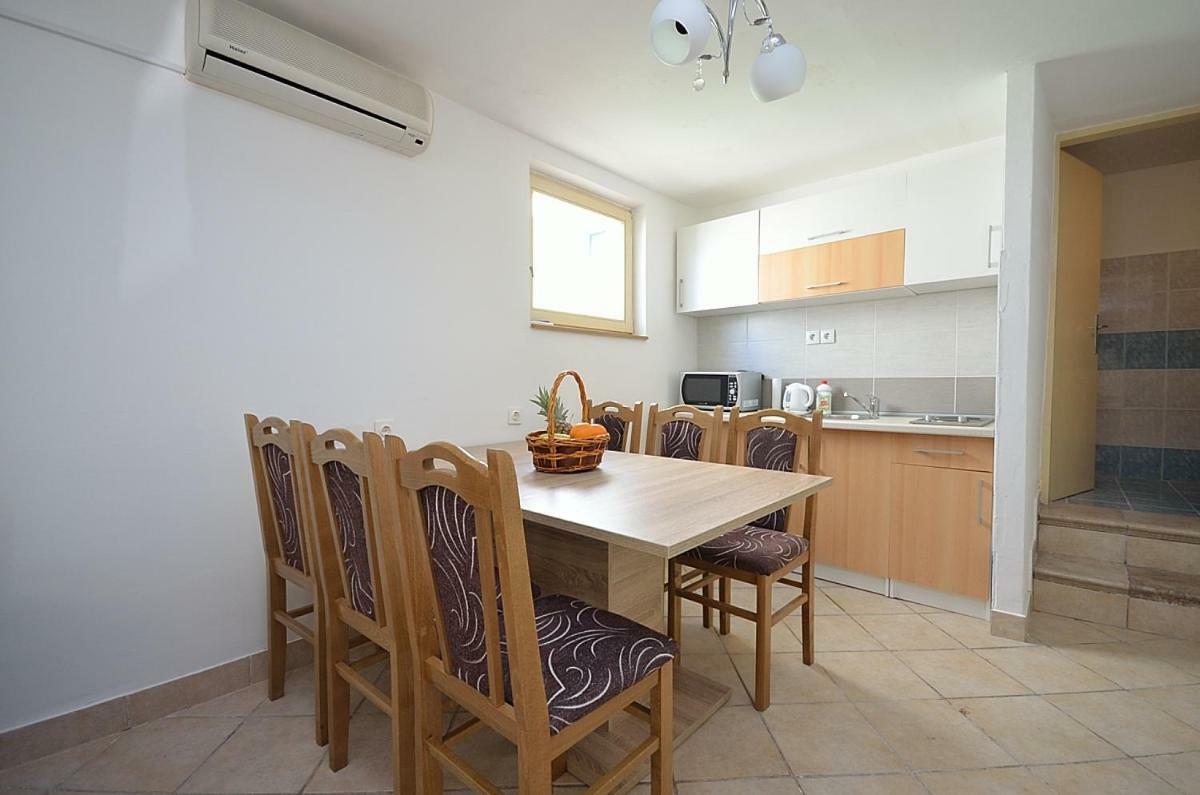 Apartmani Ana Трибунь Экстерьер фото