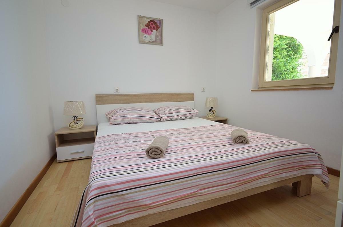 Apartmani Ana Трибунь Экстерьер фото