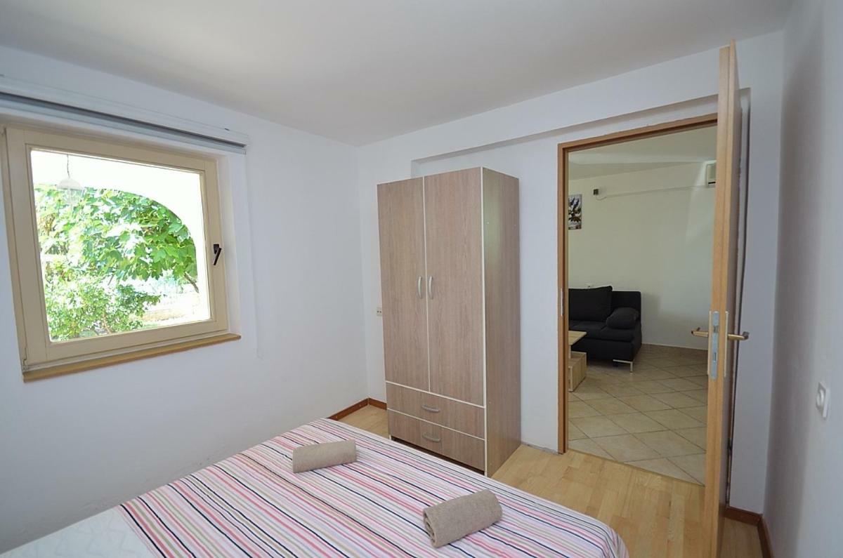 Apartmani Ana Трибунь Экстерьер фото