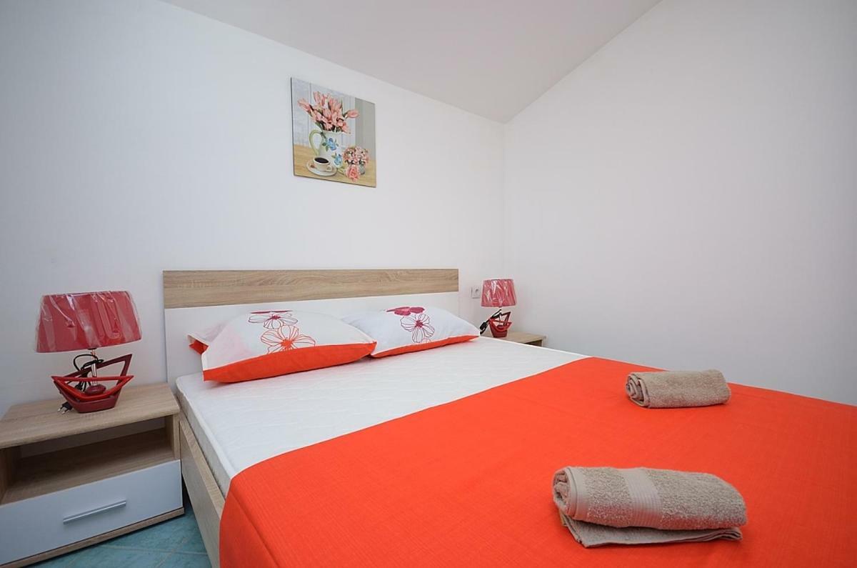 Apartmani Ana Трибунь Экстерьер фото